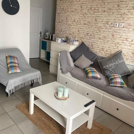 Studio Vieux Port Chez Fanette Apartment Марсилия Екстериор снимка