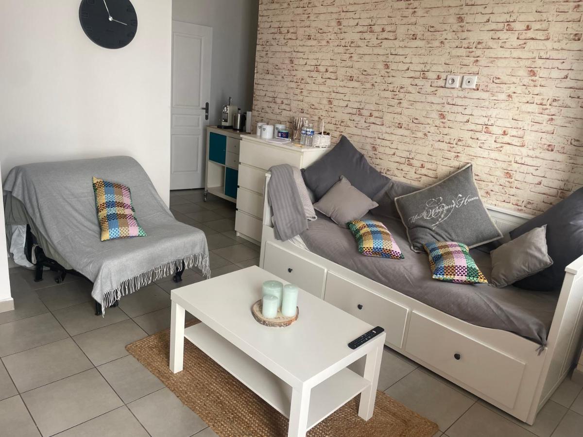 Studio Vieux Port Chez Fanette Apartment Марсилия Екстериор снимка
